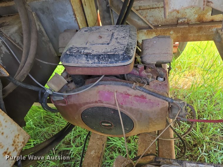 image for item EU3585 2022 Sreco-Flexible HMRSR516TR sewer cleaning trailer