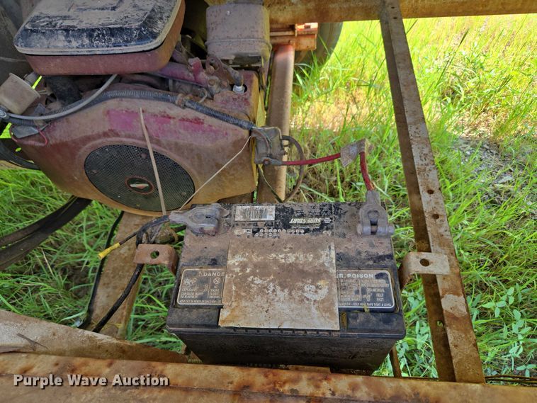 image for item EU3585 2022 Sreco-Flexible HMRSR516TR sewer cleaning trailer