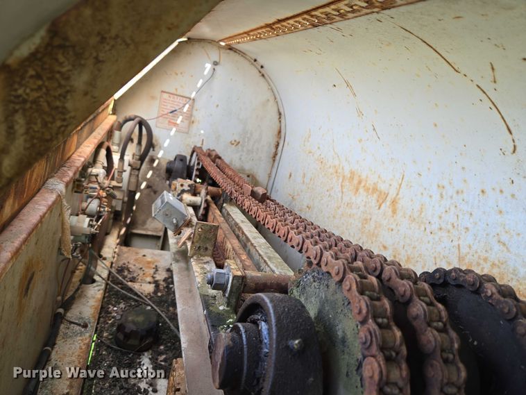 image for item EU3585 2022 Sreco-Flexible HMRSR516TR sewer cleaning trailer