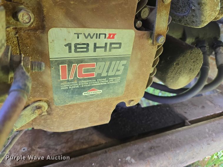 image for item EU3585 2022 Sreco-Flexible HMRSR516TR sewer cleaning trailer