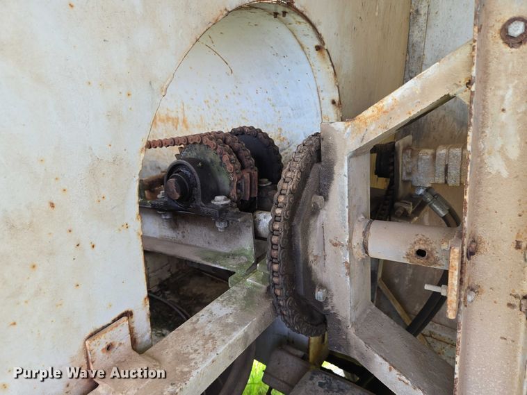 image for item EU3585 2022 Sreco-Flexible HMRSR516TR sewer cleaning trailer