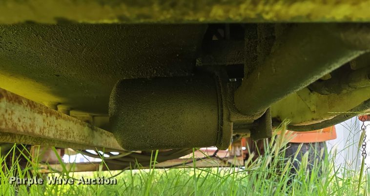 image for item EU3585 2022 Sreco-Flexible HMRSR516TR sewer cleaning trailer