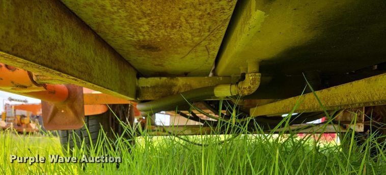 image for item EU3585 2022 Sreco-Flexible HMRSR516TR sewer cleaning trailer