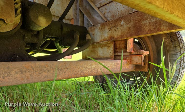 image for item EU3585 2022 Sreco-Flexible HMRSR516TR sewer cleaning trailer