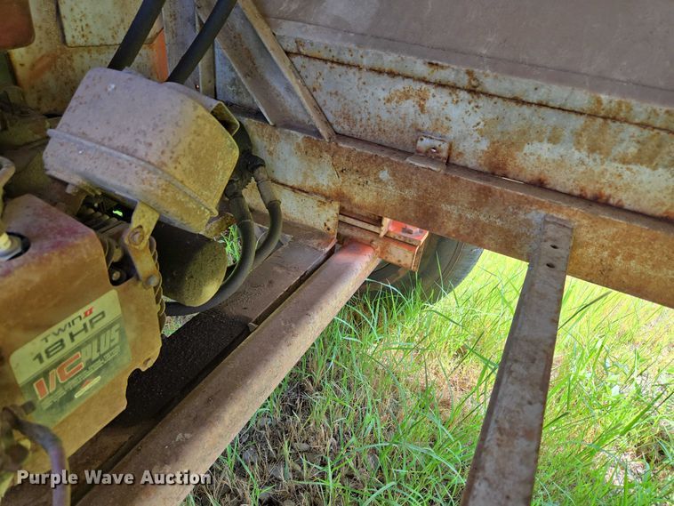 image for item EU3585 2022 Sreco-Flexible HMRSR516TR sewer cleaning trailer