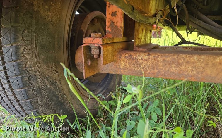 image for item EU3585 2022 Sreco-Flexible HMRSR516TR sewer cleaning trailer