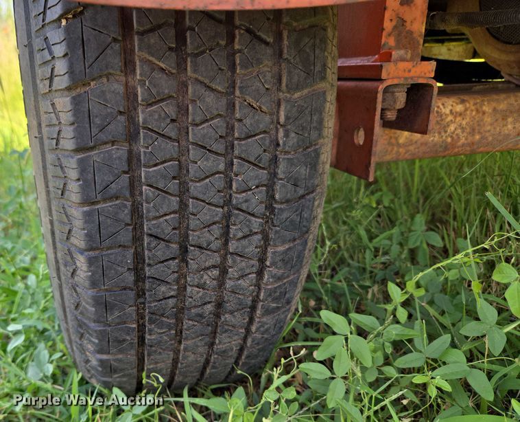 image for item EU3585 2022 Sreco-Flexible HMRSR516TR sewer cleaning trailer