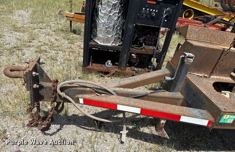 image for item EU3586 HD Industries TM 415-80 pothole patcher