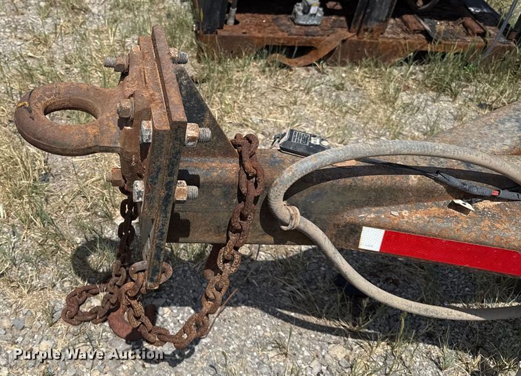 image for item EU3586 HD Industries TM 415-80 pothole patcher