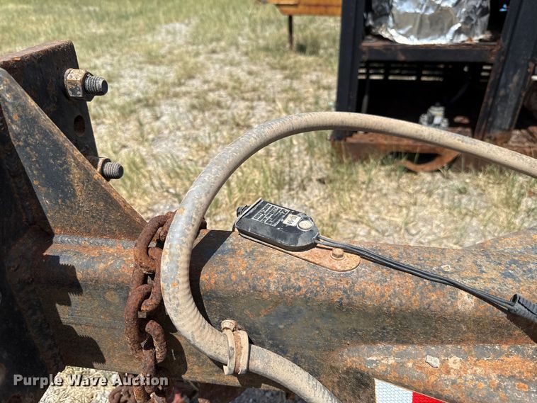 image for item EU3586 HD Industries TM 415-80 pothole patcher