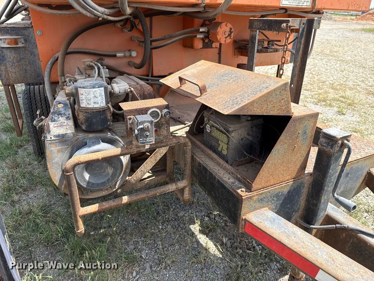 image for item EU3586 HD Industries TM 415-80 pothole patcher