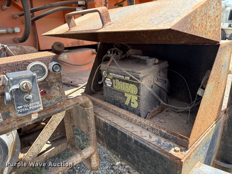 image for item EU3586 HD Industries TM 415-80 pothole patcher