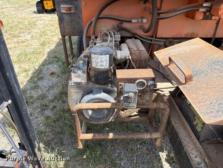 image for item EU3586 HD Industries TM 415-80 pothole patcher