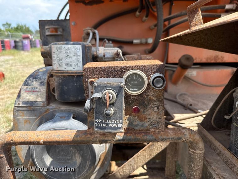 image for item EU3586 HD Industries TM 415-80 pothole patcher