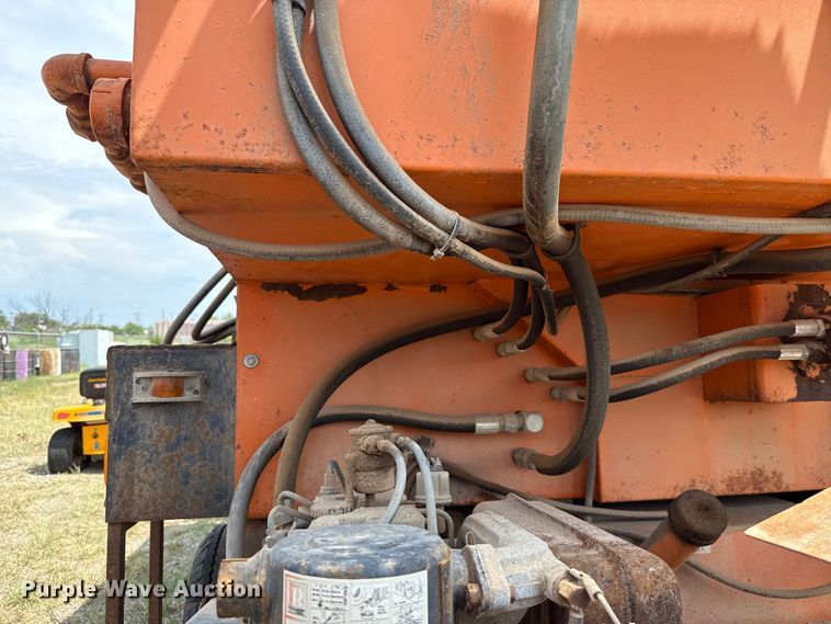 image for item EU3586 HD Industries TM 415-80 pothole patcher