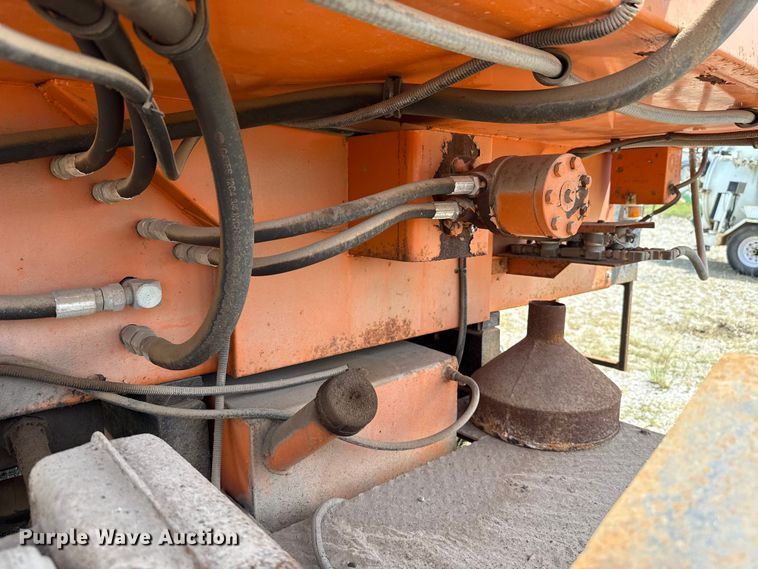 image for item EU3586 HD Industries TM 415-80 pothole patcher