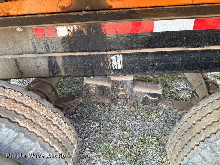 image for item EU3586 HD Industries TM 415-80 pothole patcher