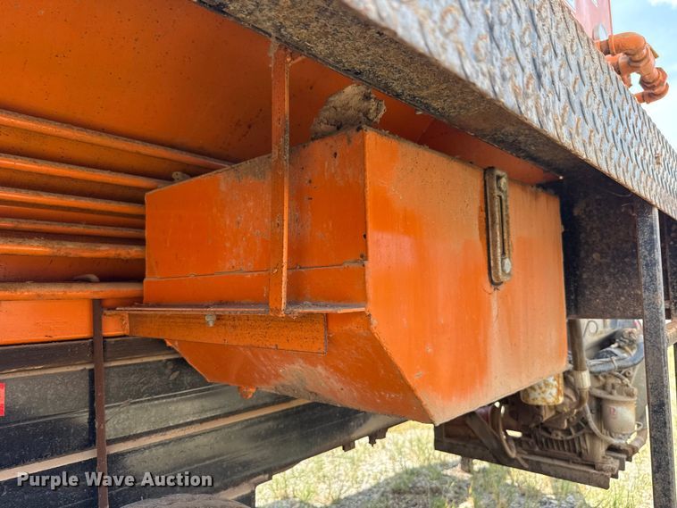 image for item EU3586 HD Industries TM 415-80 pothole patcher