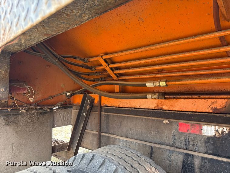 image for item EU3586 HD Industries TM 415-80 pothole patcher