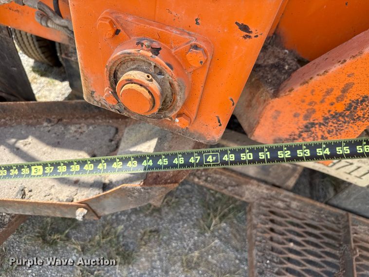 image for item EU3586 HD Industries TM 415-80 pothole patcher