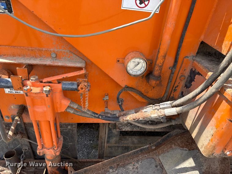 image for item EU3586 HD Industries TM 415-80 pothole patcher