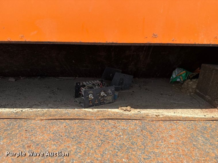 image for item EU3586 HD Industries TM 415-80 pothole patcher