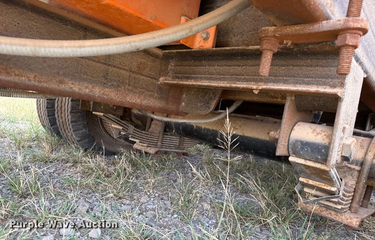 image for item EU3586 HD Industries TM 415-80 pothole patcher