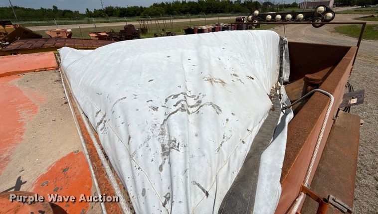 image for item EU3586 HD Industries TM 415-80 pothole patcher