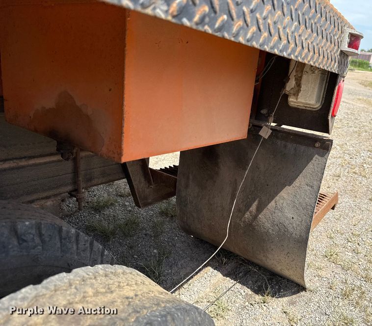 image for item EU3586 HD Industries TM 415-80 pothole patcher