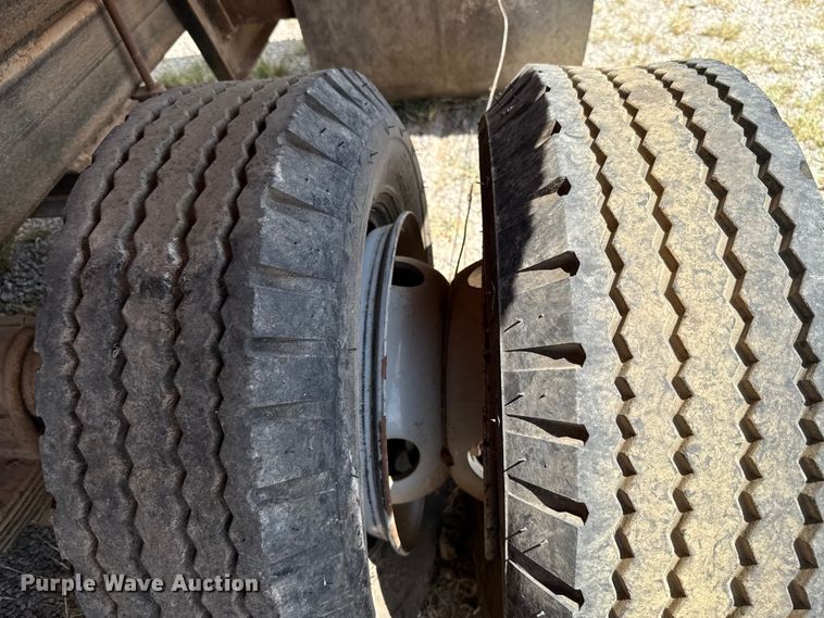 image for item EU3586 HD Industries TM 415-80 pothole patcher