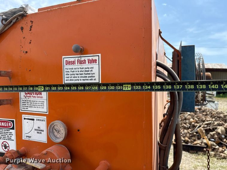 image for item EU3586 HD Industries TM 415-80 pothole patcher