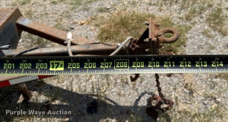 image for item EU3586 HD Industries TM 415-80 pothole patcher