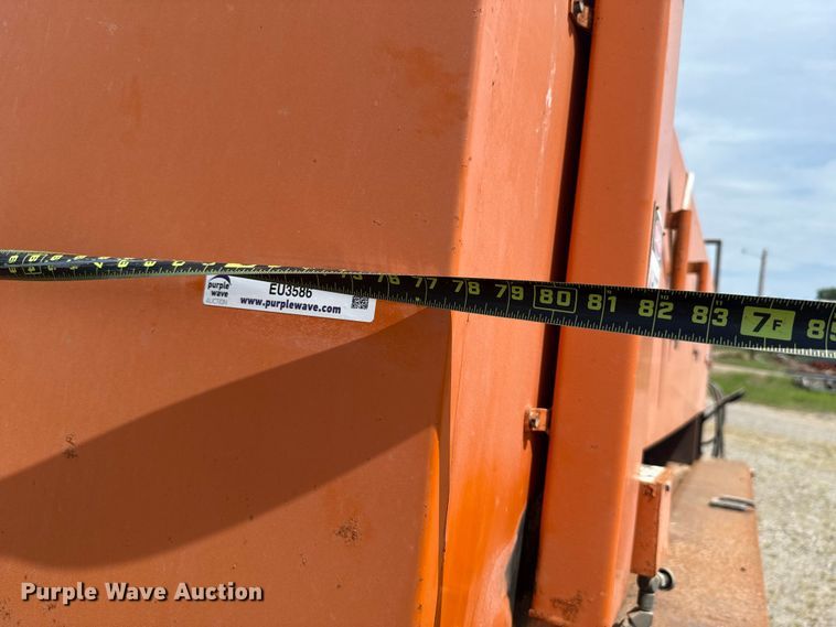 image for item EU3586 HD Industries TM 415-80 pothole patcher