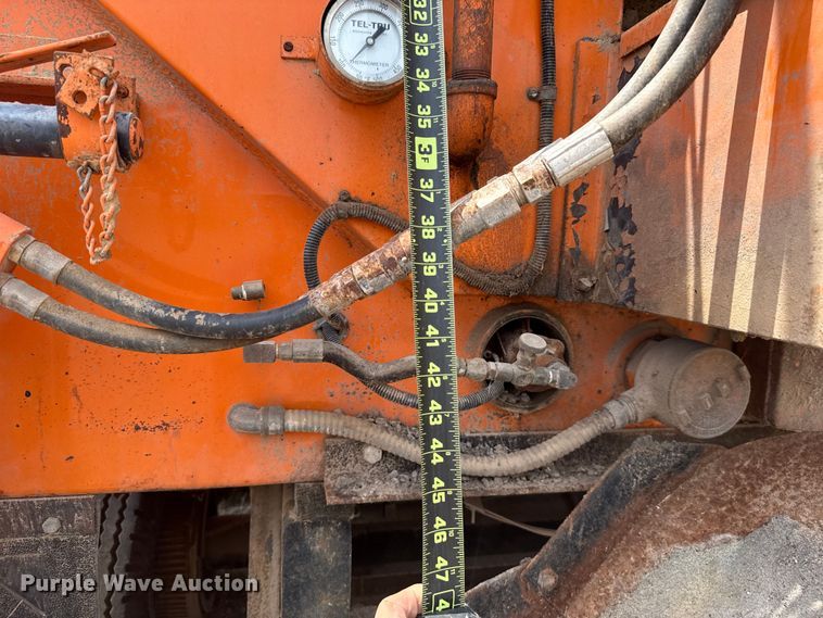 image for item EU3586 HD Industries TM 415-80 pothole patcher