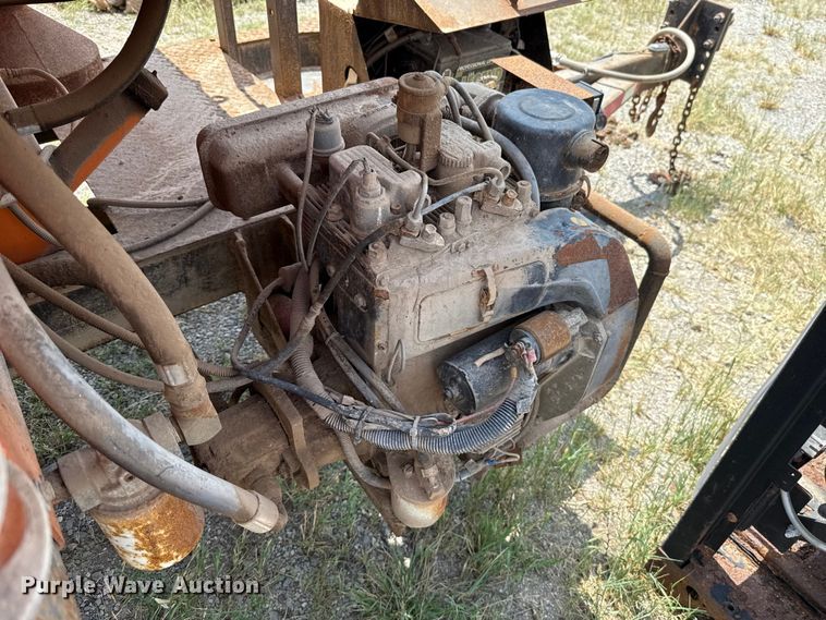 image for item EU3586 HD Industries TM 415-80 pothole patcher