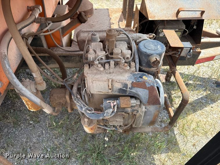 image for item EU3586 HD Industries TM 415-80 pothole patcher