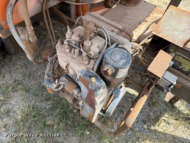 image for item EU3586 HD Industries TM 415-80 pothole patcher