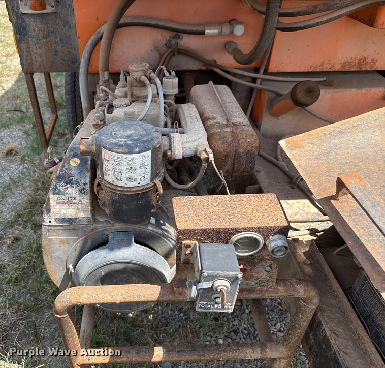 image for item EU3586 HD Industries TM 415-80 pothole patcher