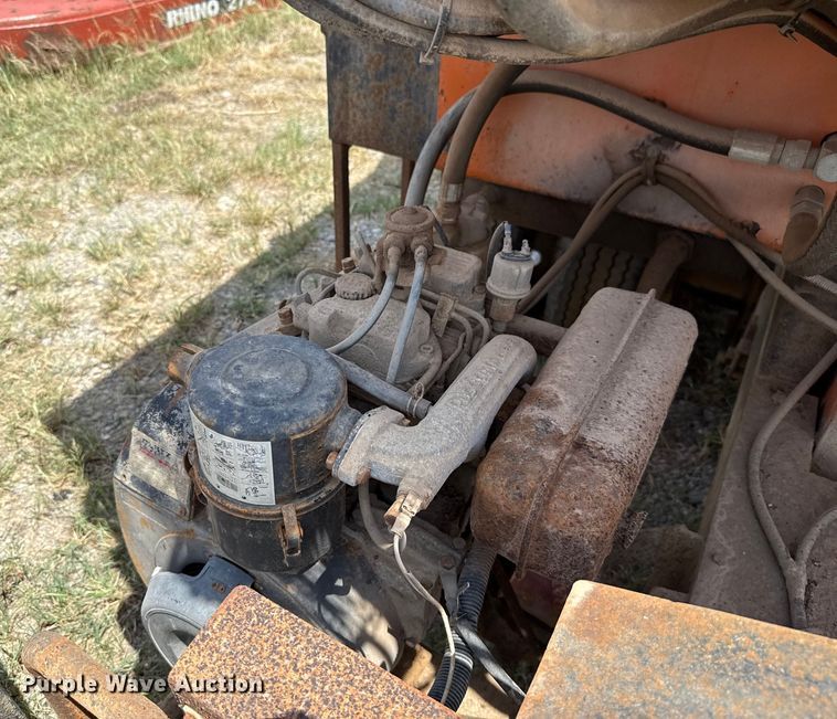 image for item EU3586 HD Industries TM 415-80 pothole patcher