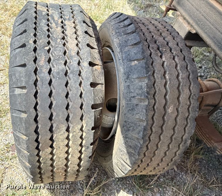 image for item EU3586 HD Industries TM 415-80 pothole patcher