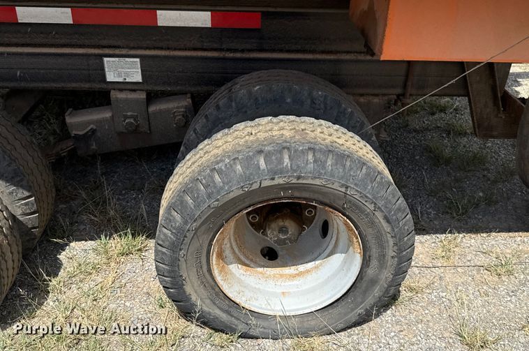 image for item EU3586 HD Industries TM 415-80 pothole patcher