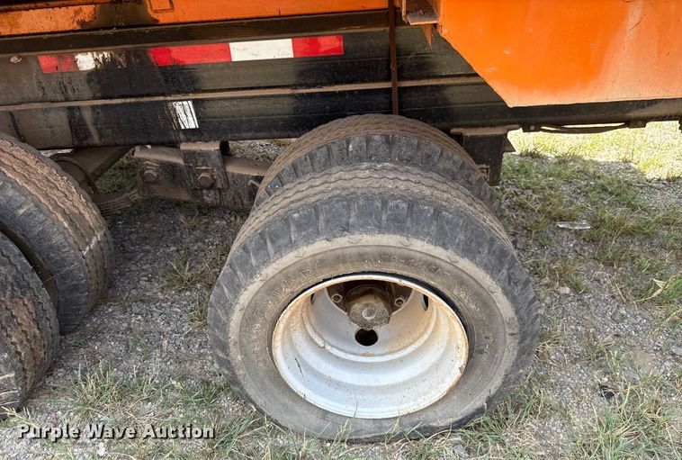 image for item EU3586 HD Industries TM 415-80 pothole patcher