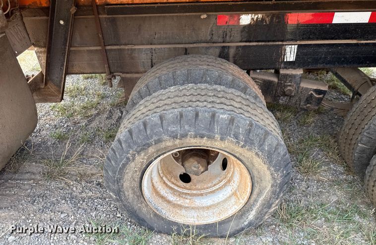 image for item EU3586 HD Industries TM 415-80 pothole patcher