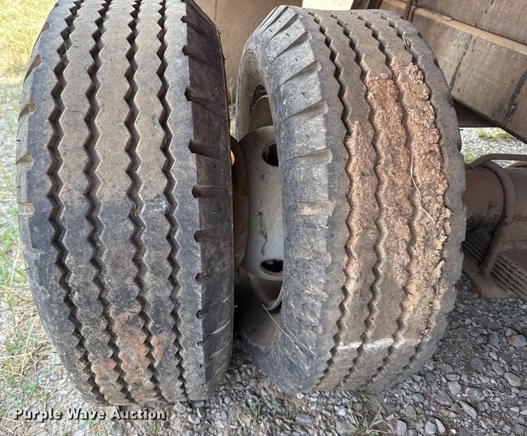 image for item EU3586 HD Industries TM 415-80 pothole patcher