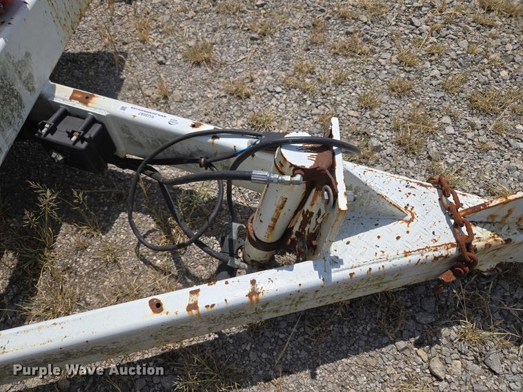 image for item EU3587 Vacuum trailer