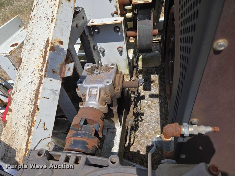 image for item EU3587 Vacuum trailer