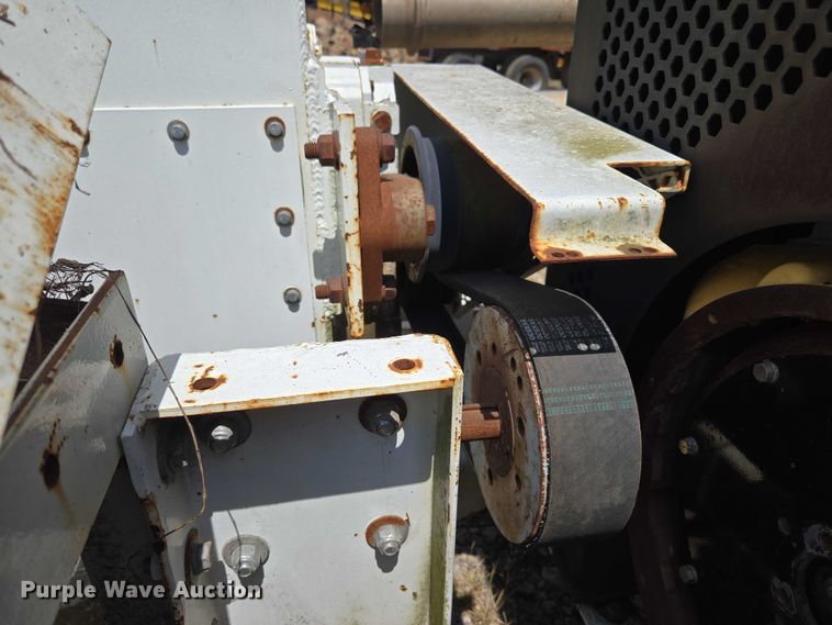 image for item EU3587 Vacuum trailer