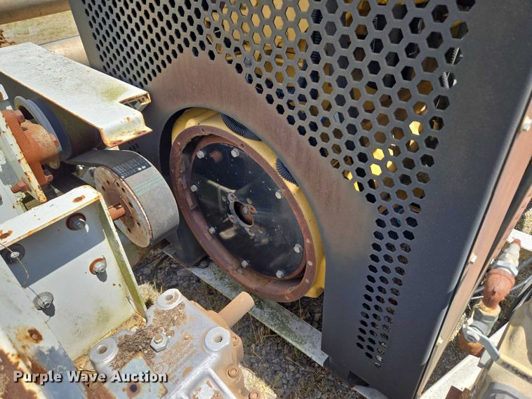 image for item EU3587 Vacuum trailer