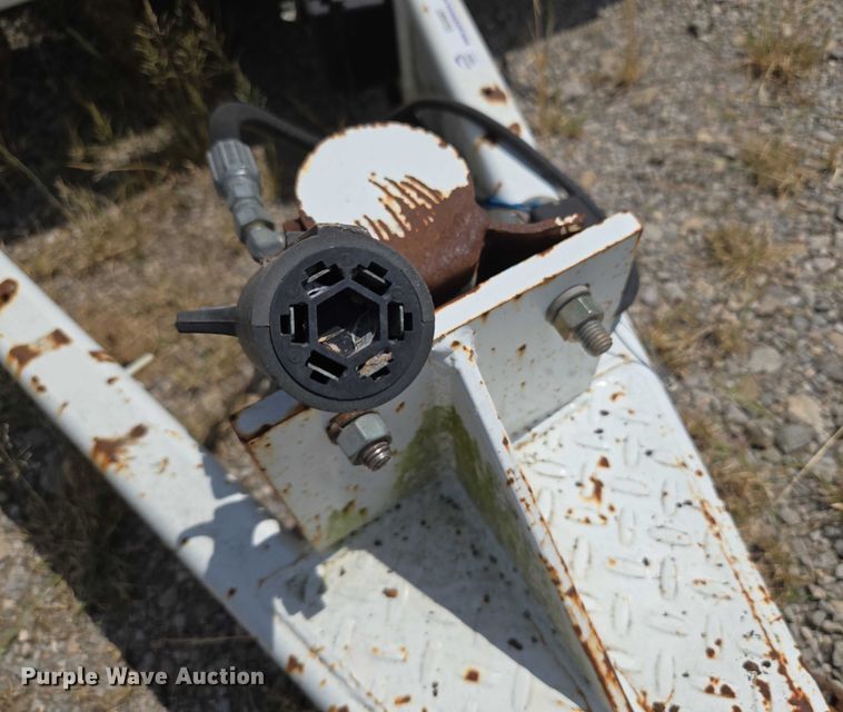 image for item EU3587 Vacuum trailer