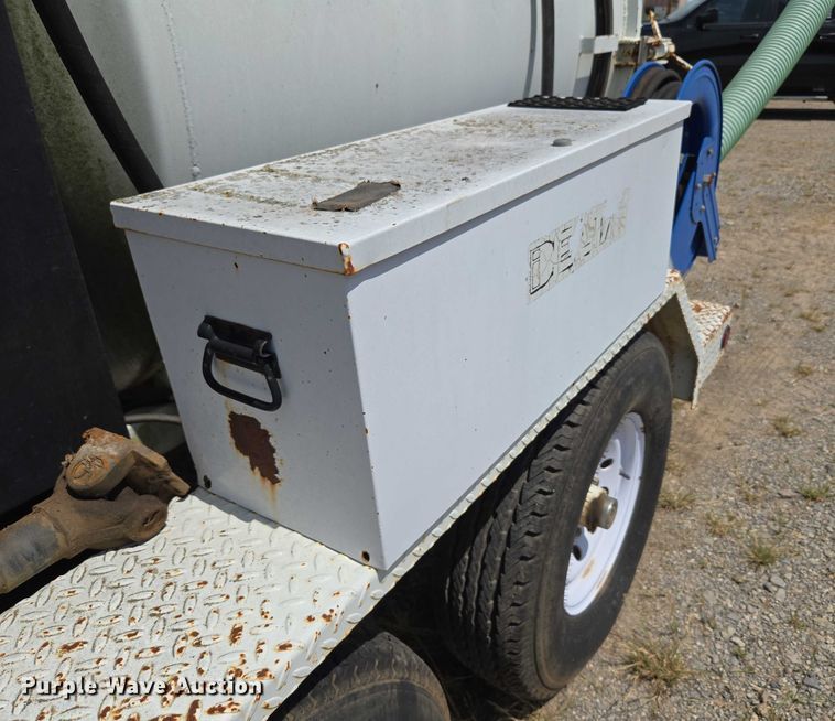 image for item EU3587 Vacuum trailer